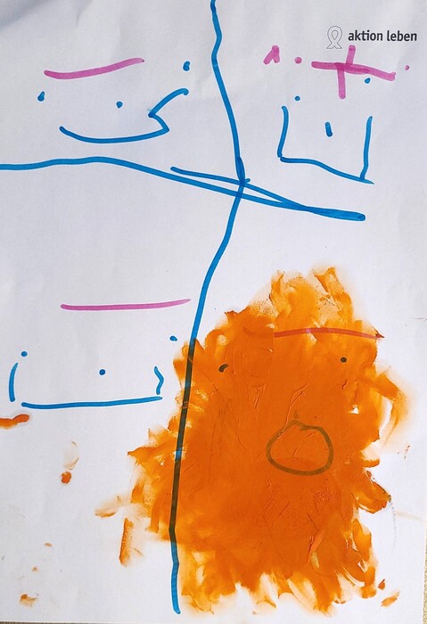 Laura, 3, Molln