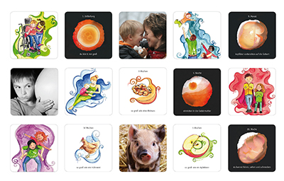 Memo-Spiel 'Das Wunder Leben' Memo-Spiel 'Das Wunder Leben'