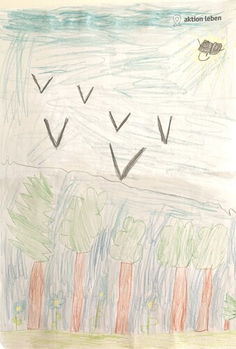 Aaron, 8, Molln