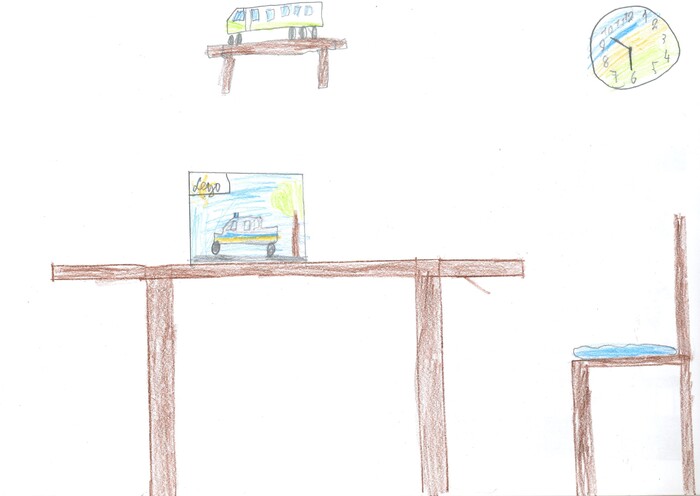 Olaf, 9, Prinzersdorf