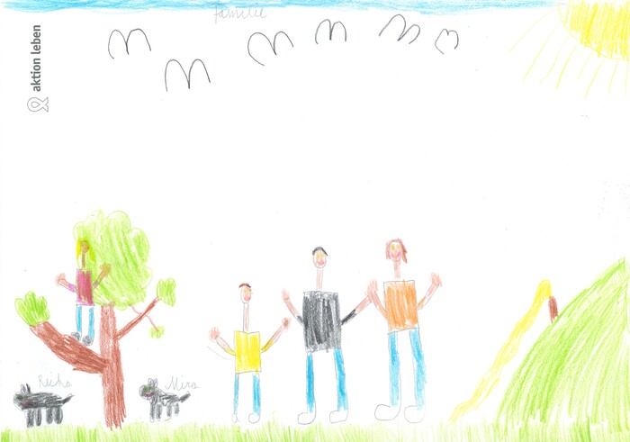 Simon, 9, Prinzersdorf