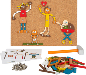 Hämmerchenspiel 'Familie'