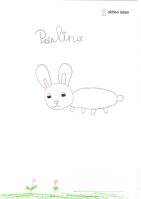 Paulina, 8, Weichselbaum