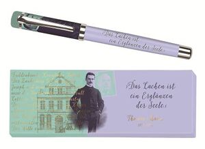 Tintenroller Thomas Mann