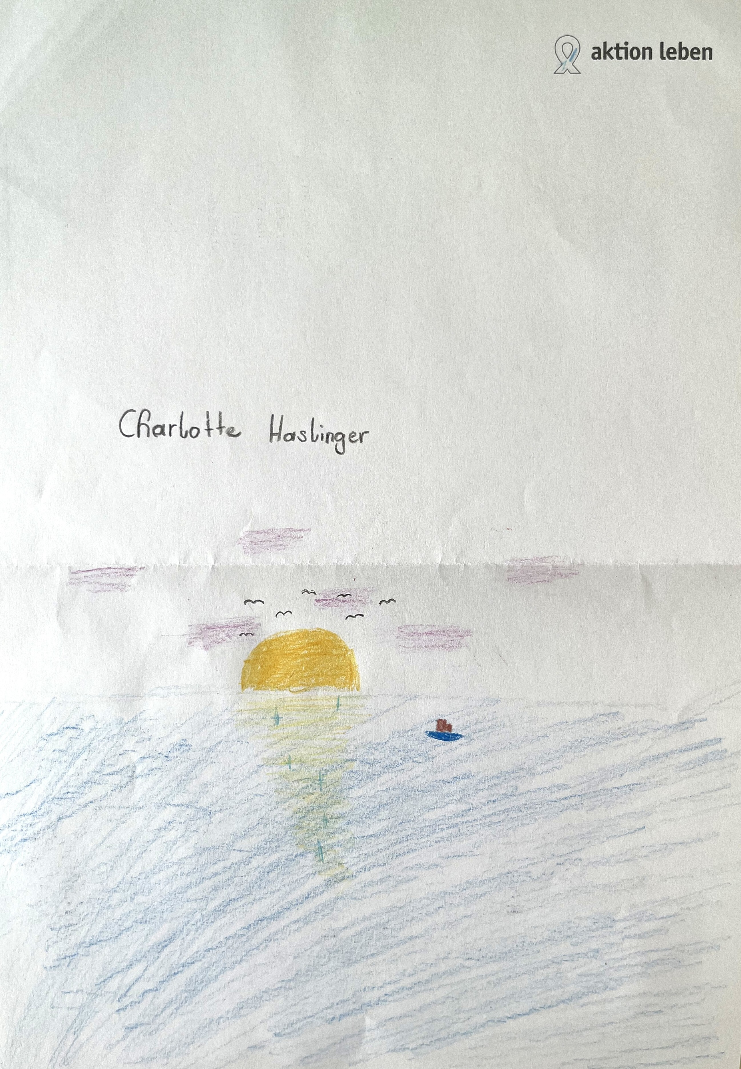 Charlotte, 10, Kirchham
