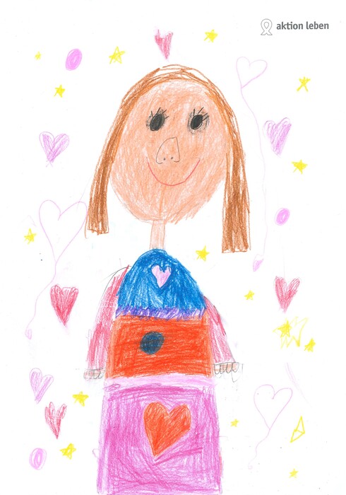 Marina, 8, Prinzersdorf