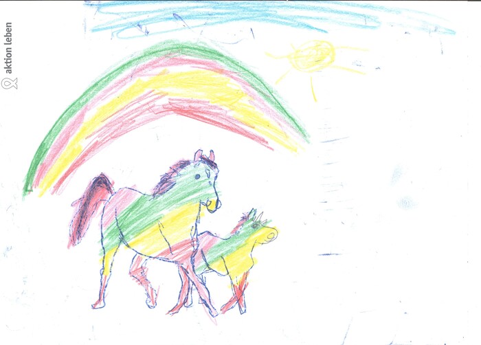 Irmina, 6, Oberschlierbach