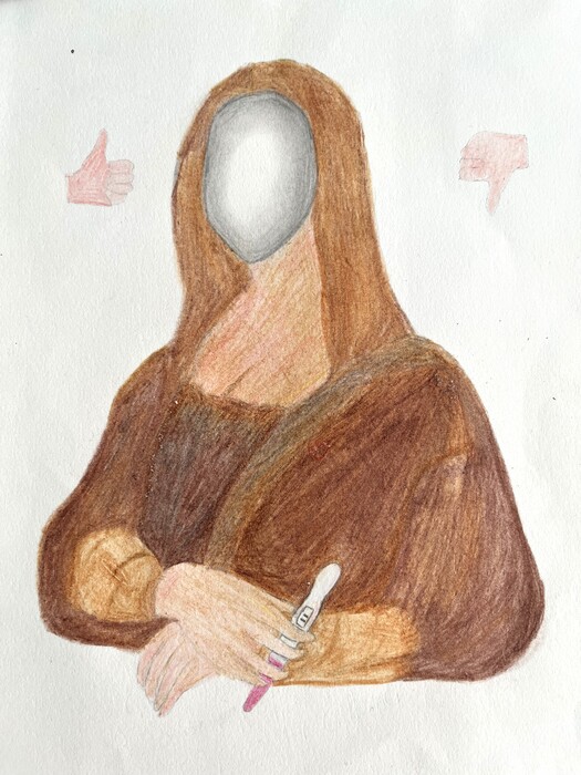 Iris, 12, Leonding