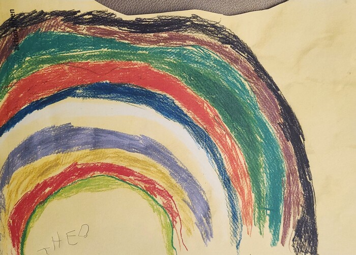 Theo, 6, Molln