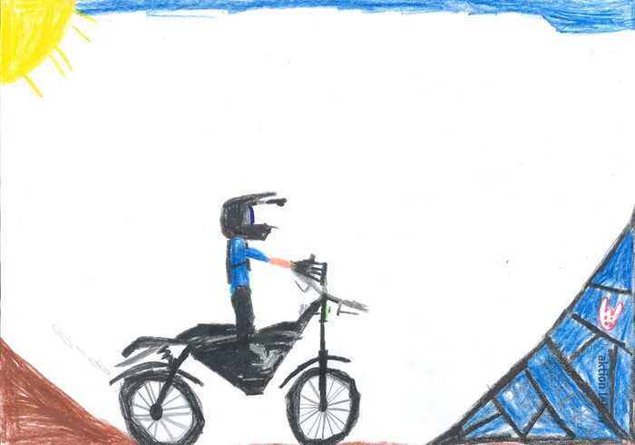 Felix, 8, Prinzersdorf