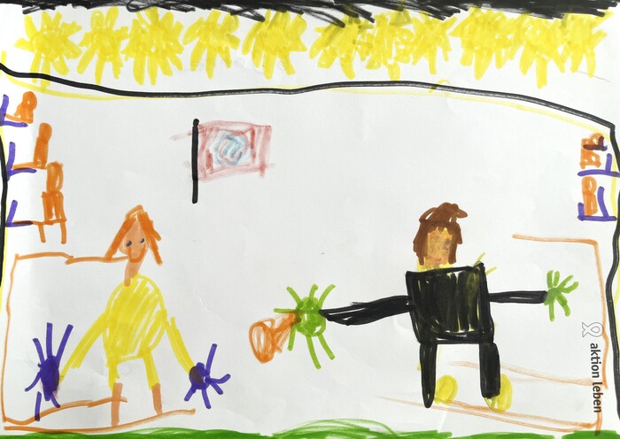 Tobias, 6, Prutz