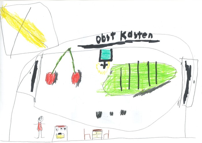 Benjamin, 8, Prinzersdorf