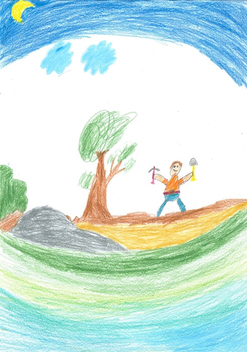 Valentin, 11, Prinzersdorf