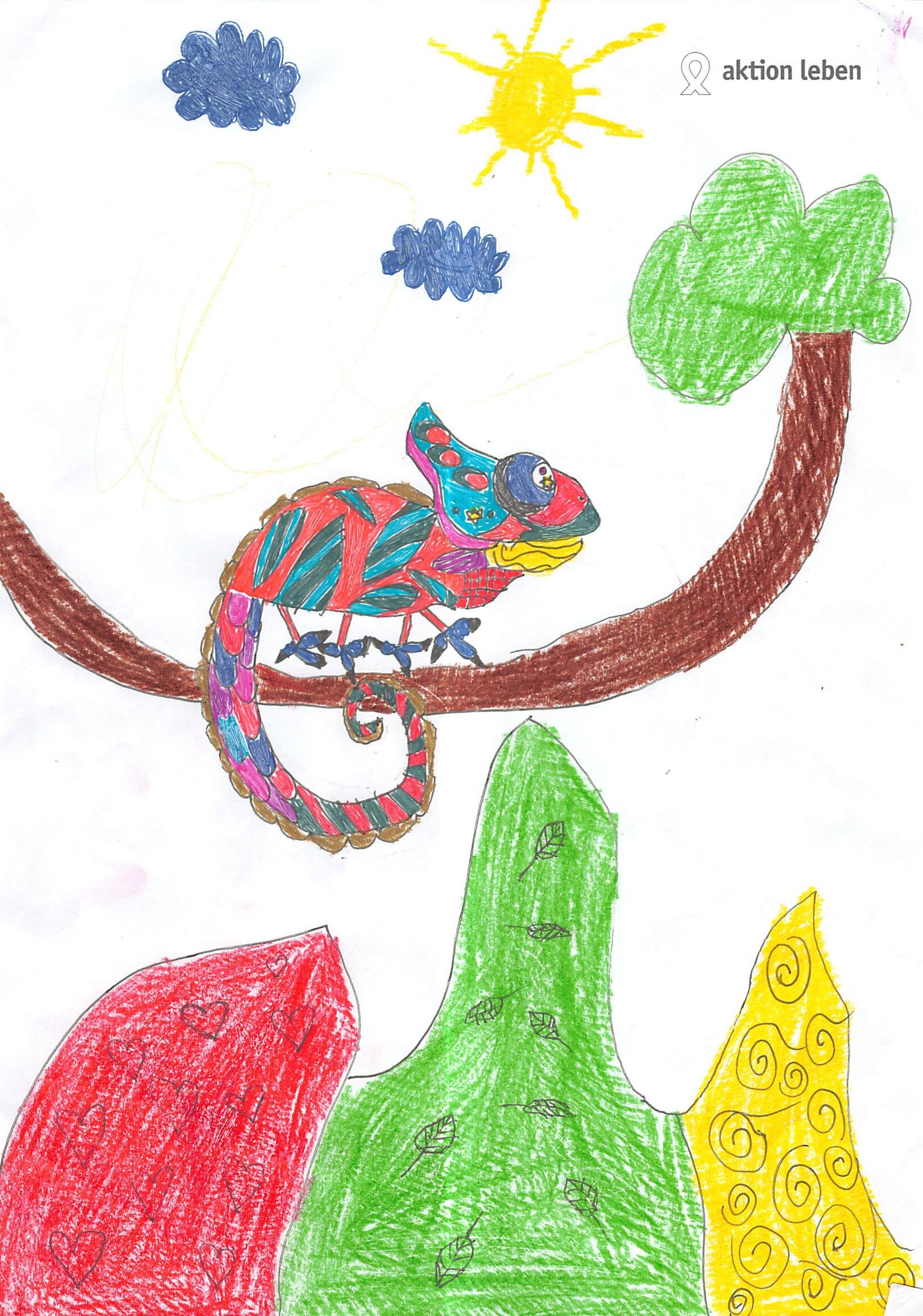 Lina, 8, Graz