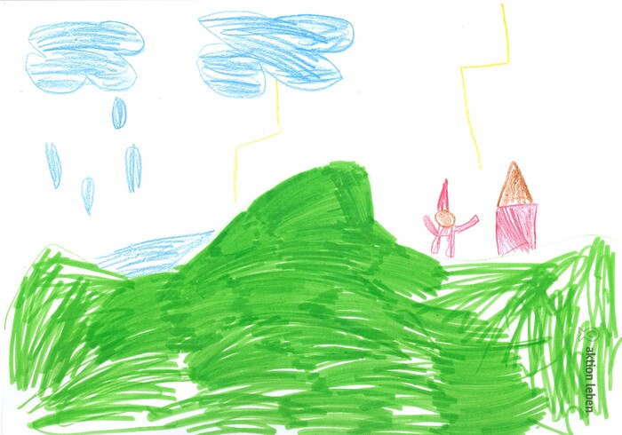 Valentin, 7, Prinzersdorf