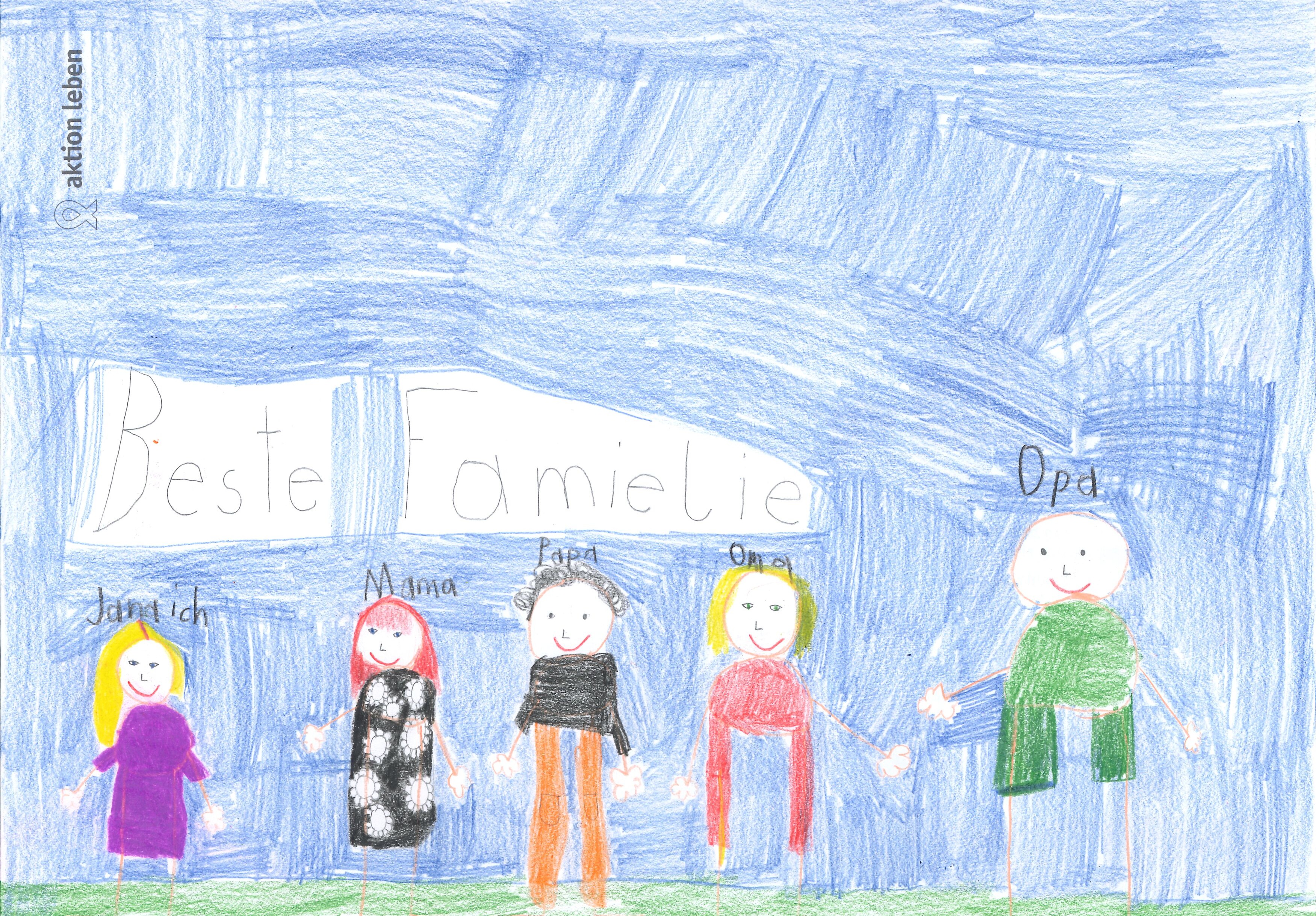 Jana, 8, Prinzersdorf