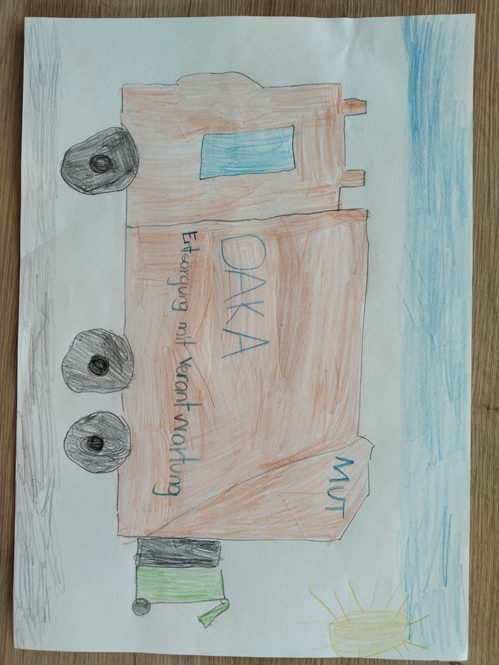 Thomas, 9, Wiesing