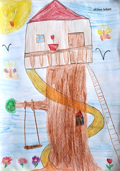 Johanna, 10, St. Georgen