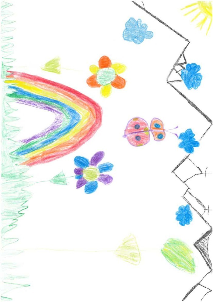 Anna Sophie, 4, Kleinreifling
