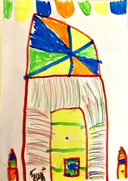 Isabell, 5, Ottensheim