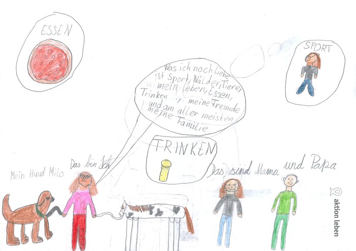 Theresa, 9, Waltendorf